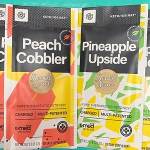 Prüvit KETO//OS NAT Pure Therapeutic Ketones